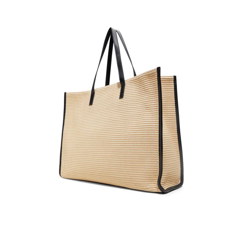 Geanta Tote Dama Ted Baker Palmer - Large Icon Tote Bej | 467520-IEG