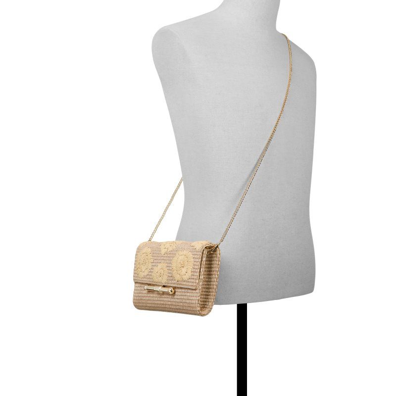 Poșete Dama Ted Baker Cassy - Chain Wallet Clutch Bej | 197436-TGH