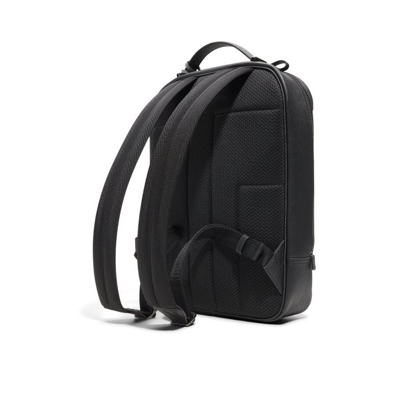 Rucsacuri Barbati Ted Baker Carlisle - Structured Backpack Negrii | 286093-KJD