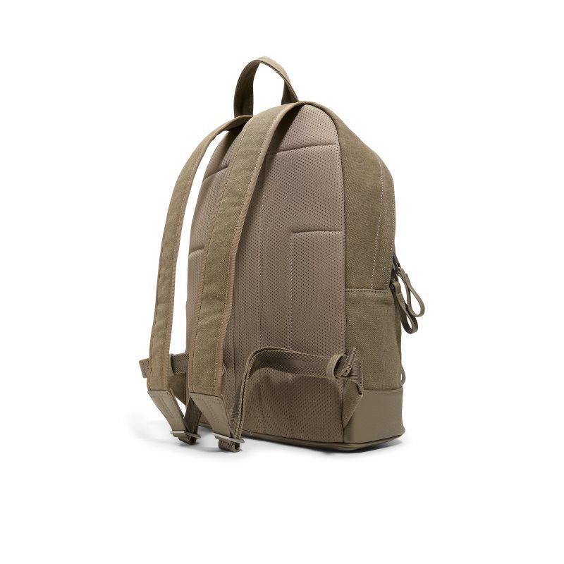 Rucsacuri Barbati Ted Baker York - Day Backpack Masline Verzi | 126507-MGN